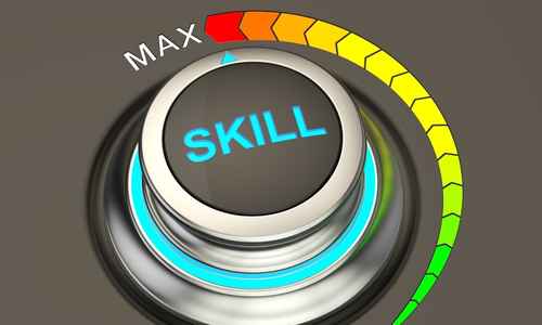 Presentation skills training in a workplace setting