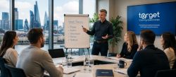 Professional Training Techniques Train the Trainer — London