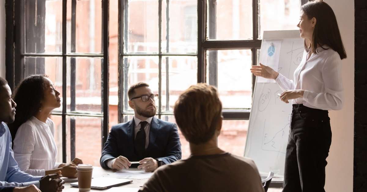 Training the Trainer 