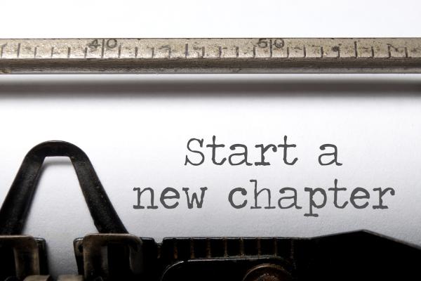 coaching blog - have you written your next chapter?