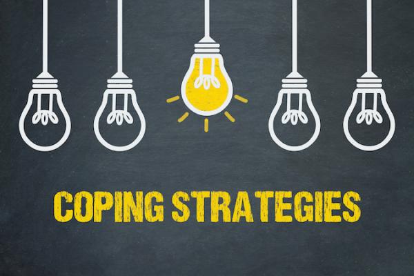 Reflecting on your use of coping strategies