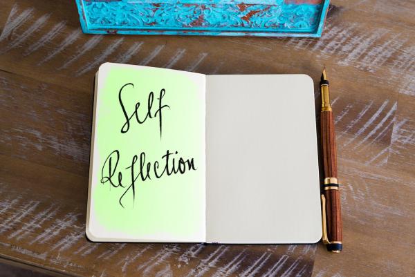 coaching blog - self reflection
