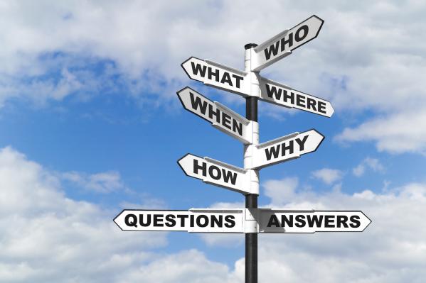coaching blog - how clever you need to be with questioning