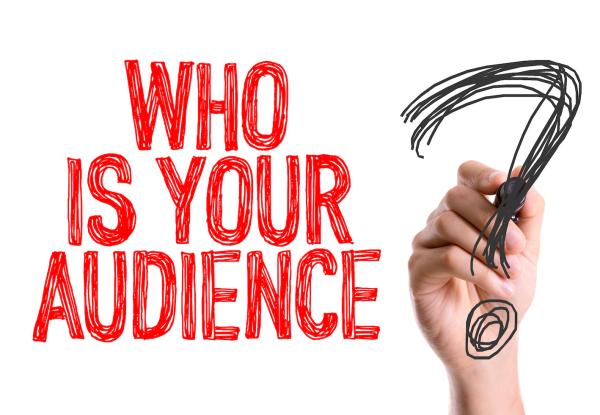 training blog - the dangers of not knowing your audience