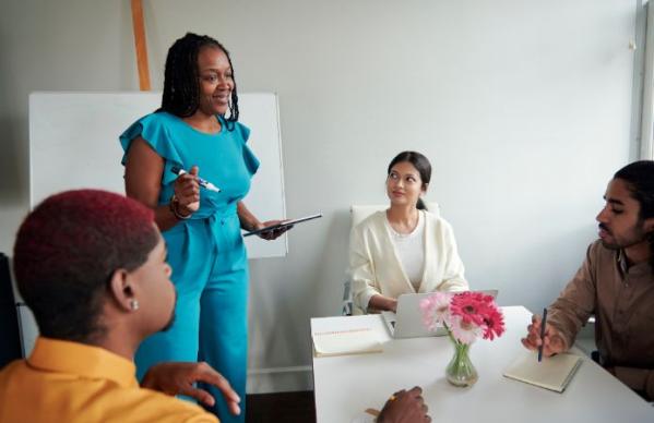 Revolutionize Workplace Training with Creative Coaching Methods