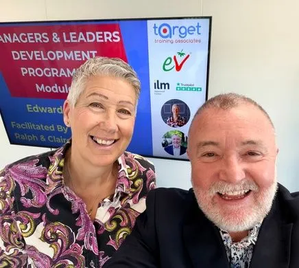 Ralph and Claire Moody, Target Training Associates