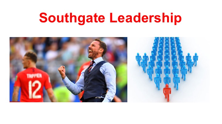 southgate leadership