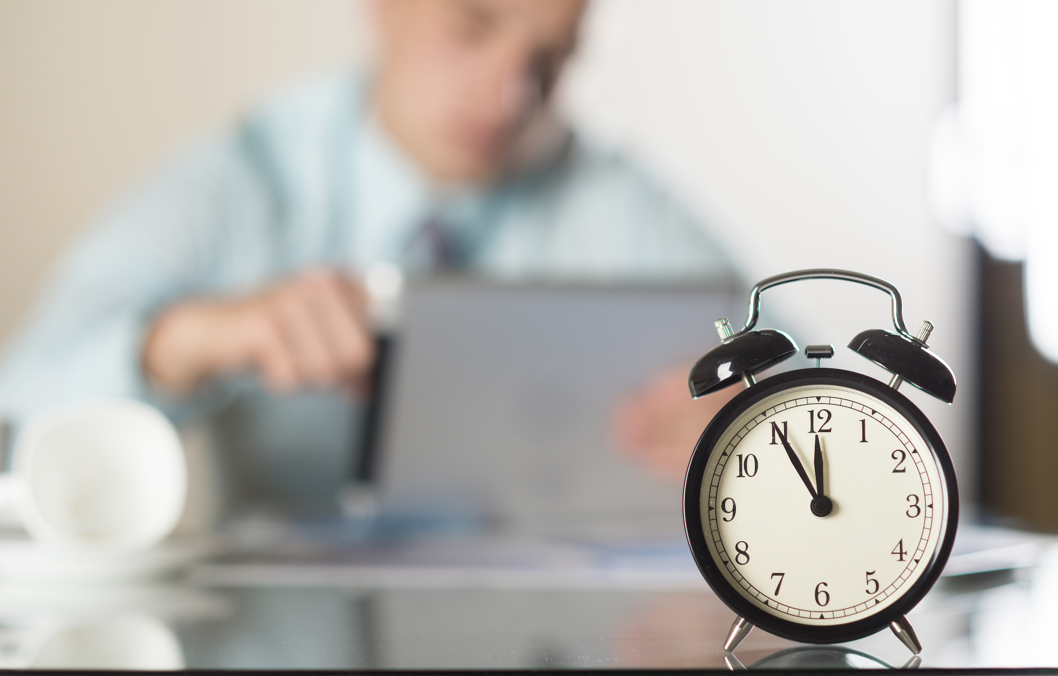 management blog - 7 steps for effective time management