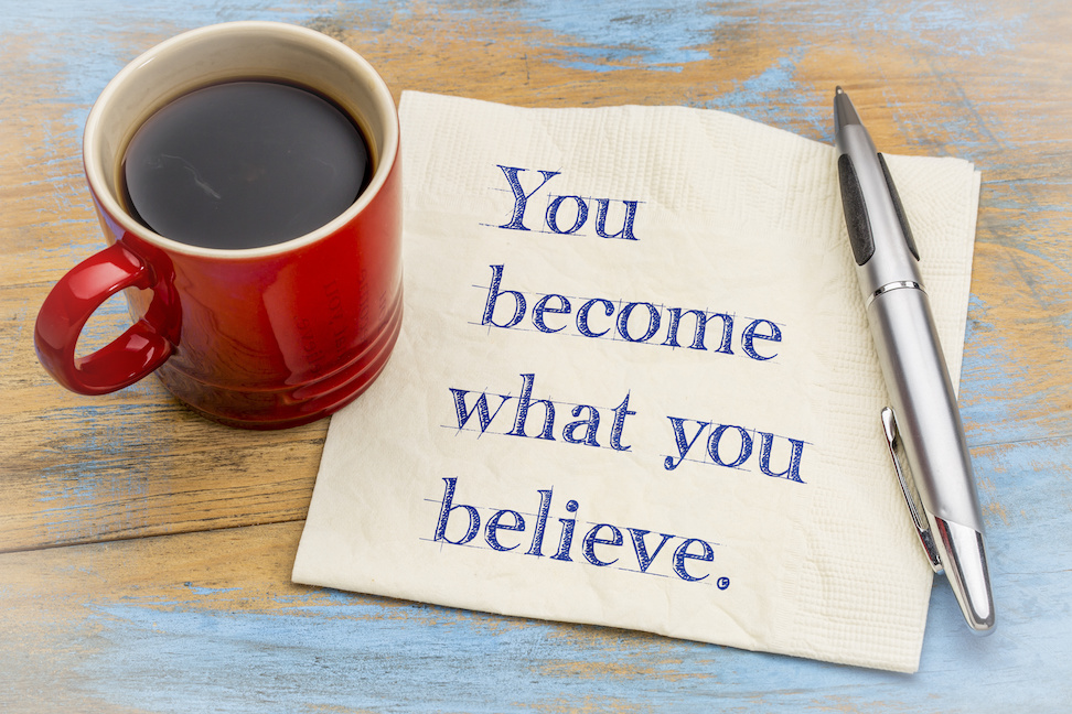 training blog - are you a believer?
